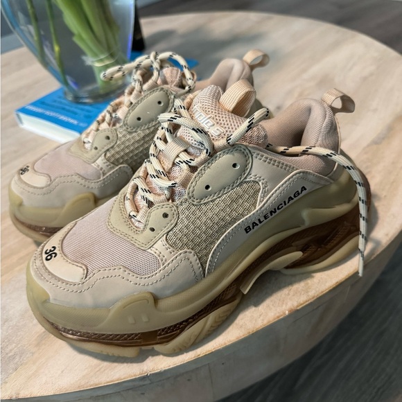 Triple S balenciaga - Picture 1 of 4